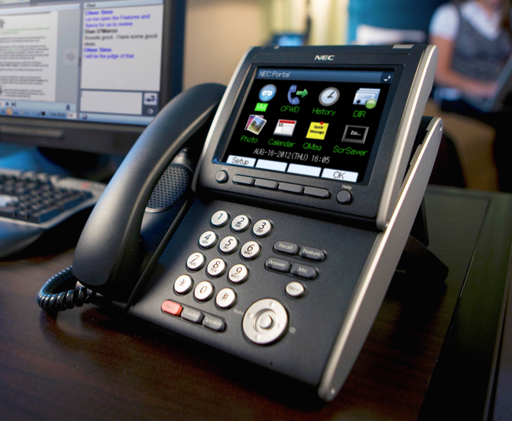 NEC Phone Systems that Support Your Communication Needs